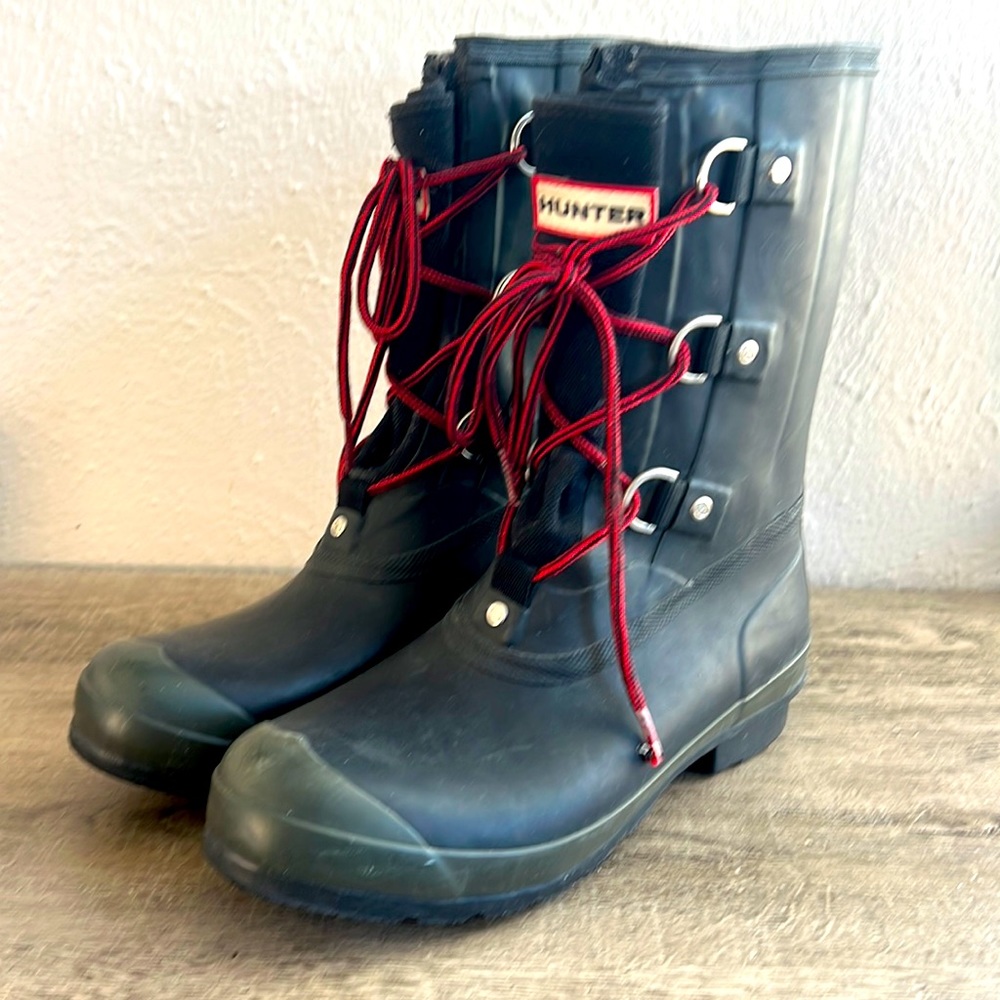 Hunter RainBoots